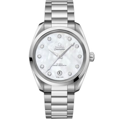 Omega Seamaster Aqua Terra 150M 38 mm, stal na stali 220.10.38.20.55.001