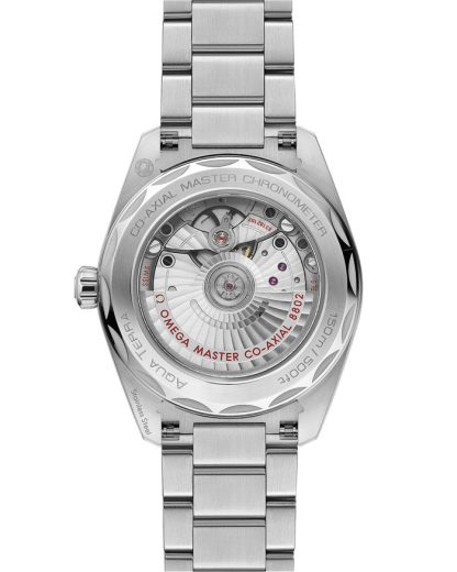 Omega Seamaster Aqua Terra 150M 38 mm, stal na stali 220.10.38.20.59.001 - obrazek 2