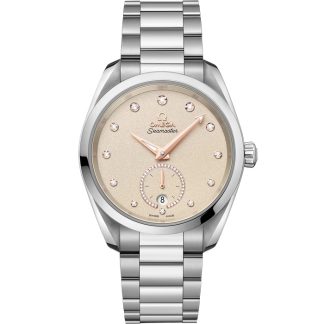 Omega Seamaster Aqua Terra 150M 38 mm, stal na stali 220.10.38.20.59.001