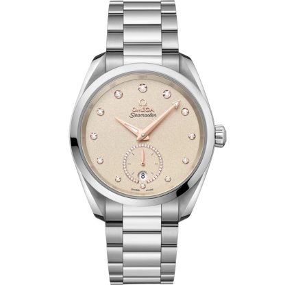 Omega Seamaster Aqua Terra 150M 38 mm, stal na stali 220.10.38.20.59.001