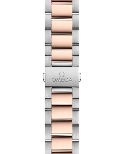 Omega Seamaster Aqua Terra 150M 38 mm, stal - złoto Sedna™ na stali - złoto Sedna™ 220.20.38.20.02.001 - obrazek 2