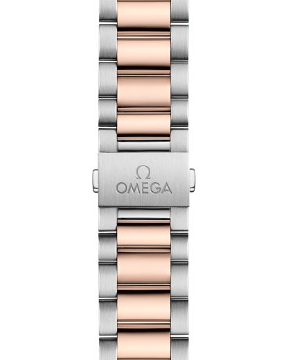 Omega Seamaster Aqua Terra 150M 38 mm, stal - złoto Sedna™ na stali - złoto Sedna™ 220.20.38.20.03.001 - obrazek 3