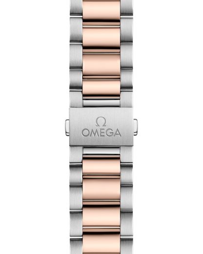 Omega Seamaster Aqua Terra 150M 38 mm, stal - złoto Sedna™ na stali - złoto Sedna™ 220.20.38.20.55.002 - obrazek 3