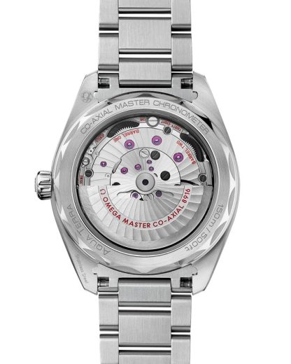 Omega Seamaster Aqua Terra 150M 41 mm, stal na stali 220.10.41.21.02.004 - obrazek 2