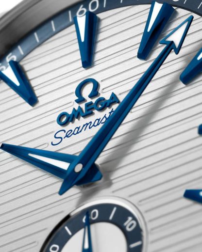 Omega Seamaster Aqua Terra 150M 41 mm, stal na stali 220.10.41.21.02.004 - obrazek 3