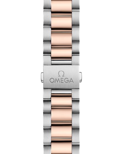 Omega Seamaster Aqua Terra 150M 41 mm, stal - złoto Sedna™ na stali - złoto Sedna™ 220.20.41.21.06.001 - obrazek 3