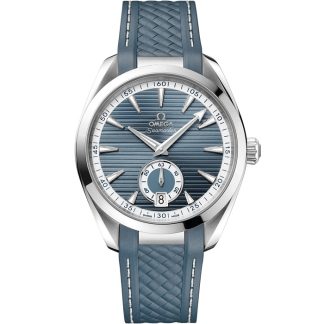 Omega Seamaster Aqua Terra 150M 41 mm, stalowy na gumowym pasku 220.12.41.21.03.005