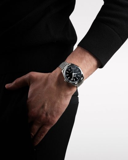 Omega Seamaster Aqua Terra 150M 41 mm, stalowy na stalowym pasku 220.10.41.21.01.002 - obrazek 5