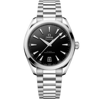 Omega Seamaster Aqua Terra 150M 41 mm, stalowy na stalowym pasku 220.10.41.21.01.002