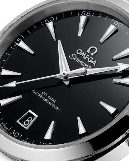 Omega Seamaster Aqua Terra 150M 41 mm, stalowy na stalowym pasku 220.10.41.21.01.002 - obrazek 4