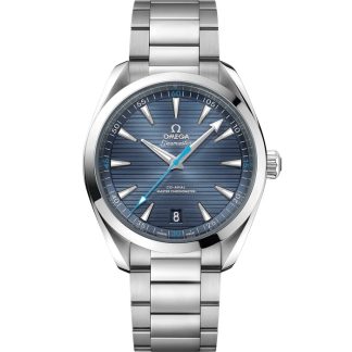 Omega Seamaster Aqua Terra 150M 41 mm, stalowy na stalowym pasku 220.10.41.21.03.002