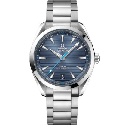 Omega Seamaster Aqua Terra 150M 41 mm, stalowy na stalowym pasku 220.10.41.21.03.002