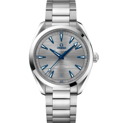 Omega Seamaster Aqua Terra 150M 41 mm, stalowy na stalowym pasku 220.10.41.21.06.001