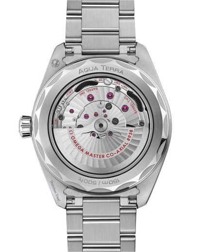 Omega Seamaster Aqua Terra 150M 43 mm, stal na stali 220.30.43.22.10.001 - obrazek 2
