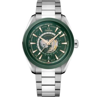 Omega Seamaster Aqua Terra 150M 43 mm, stal na stali 220.30.43.22.10.001