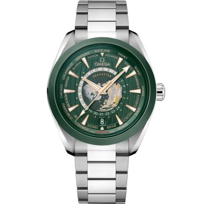 Omega Seamaster Aqua Terra 150M 43 mm, stal na stali 220.30.43.22.10.001