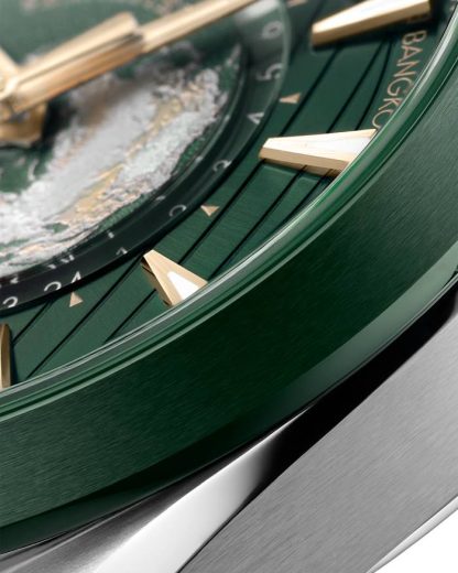 Omega Seamaster Aqua Terra 150M 43 mm, stal na stali 220.30.43.22.10.001 - obrazek 4