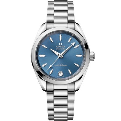 Omega Seamaster Aqua Terra Shades 34 mm, stal na stali 220.10.34.20.03.002