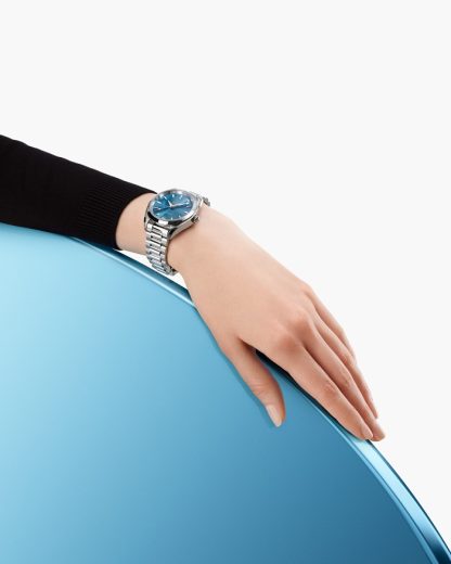 Omega Seamaster Aqua Terra Shades 34 mm, stal na stali 220.10.34.20.03.002 - obrazek 3