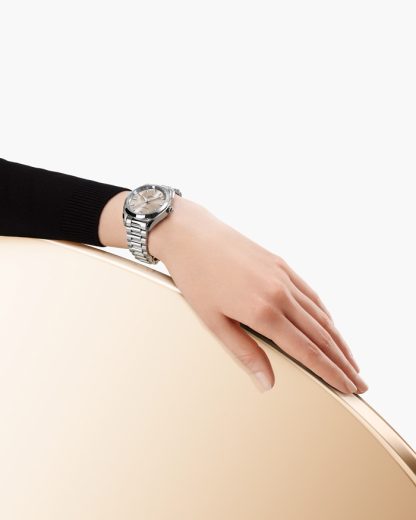 Omega Seamaster Aqua Terra Shades 34 mm, stal na stali 220.10.34.20.09.001 - obrazek 3