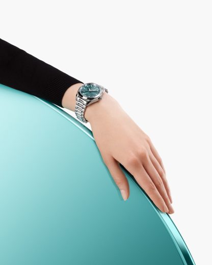 Omega Seamaster Aqua Terra Shades 34 mm, stal na stali 220.10.34.20.10.001 - obrazek 3