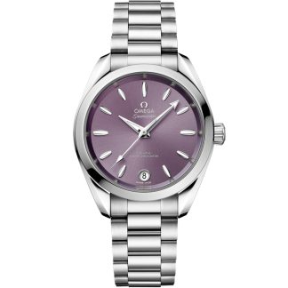 Omega Seamaster Aqua Terra Shades 34 mm, stal na stali 220.10.34.20.10.002