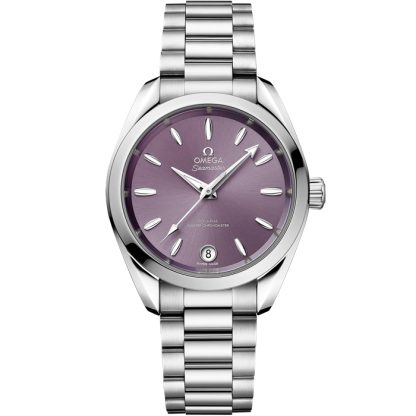 Omega Seamaster Aqua Terra Shades 34 mm, stal na stali 220.10.34.20.10.002