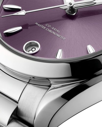 Omega Seamaster Aqua Terra Shades 34 mm, stal na stali 220.10.34.20.10.002 - obrazek 3