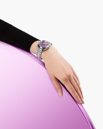 Omega Seamaster Aqua Terra Shades 34 mm, stal na stali 220.10.34.20.10.002 - obrazek 4