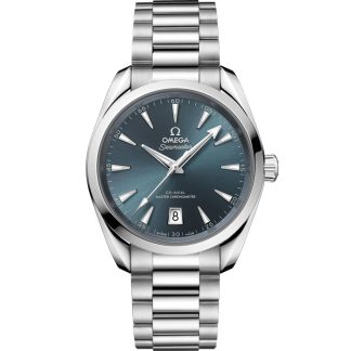 Omega Seamaster Aqua Terra Shades 38 mm, stal na stali 220.10.38.20.03.003