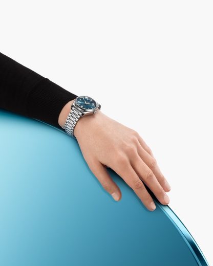 Omega Seamaster Aqua Terra Shades 38 mm, stal na stali 220.10.38.20.03.003 - obrazek 3