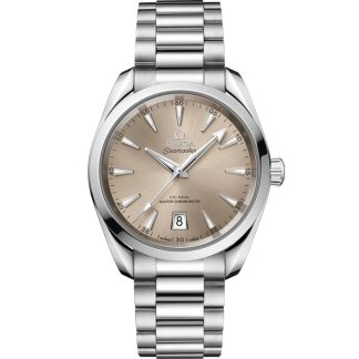 Omega Seamaster Aqua Terra Shades 38 mm, stal na stali 220.10.38.20.09.001