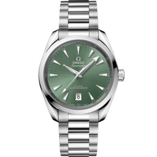 Omega Seamaster Aqua Terra Shades 38 mm, stal na stali 220.10.38.20.10.002