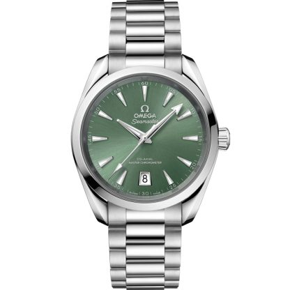 Omega Seamaster Aqua Terra Shades 38 mm, stal na stali 220.10.38.20.10.002