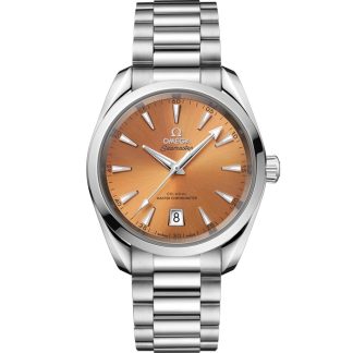 Omega Seamaster Aqua Terra Shades 38 mm, stal na stali 220.10.38.20.12.001