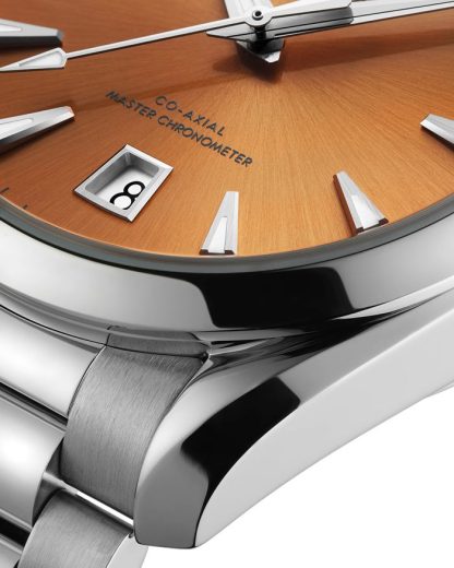 Omega Seamaster Aqua Terra Shades 38 mm, stal na stali 220.10.38.20.12.001 - obrazek 3