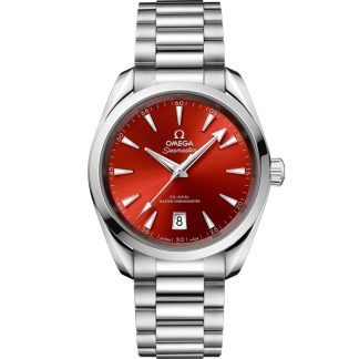 Omega Seamaster Aqua Terra Shades 38 mm, stal na stali 220.10.38.20.13.003