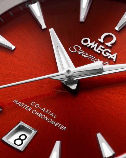 Omega Seamaster Aqua Terra Shades 38 mm, stal na stali 220.10.38.20.13.003 - obrazek 3