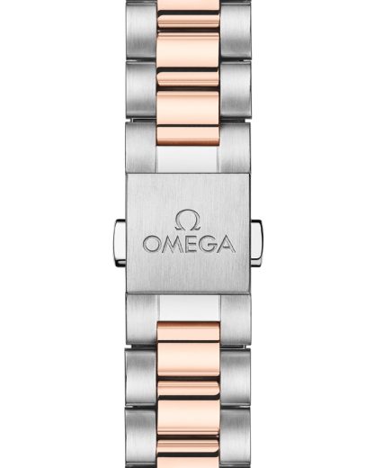 Omega Seamaster Aqua Terra Shades 38 mm, stal - złoto Sedna™ na stali - złoto Sedna™ 220.20.38.20.09.001 - obrazek 3