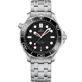 Omega Seamaster Diver 300M 42 mm, stal na stali 210.30.42.20.01.001