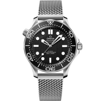 Omega Seamaster Diver 300M 42 mm, stal na stali 210.30.42.20.01.010