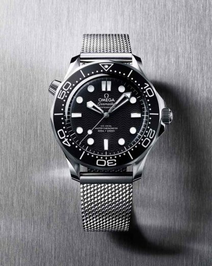 Omega Seamaster Diver 300M 42 mm, stal na stali 210.30.42.20.01.010 - obrazek 3