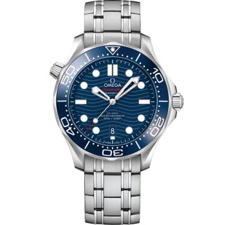 Omega Seamaster Diver 300M 42 mm, stal na stali 210.30.42.20.03.001