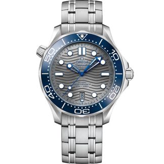 Omega Seamaster Diver 300M 42 mm, stal na stali 210.30.42.20.06.001