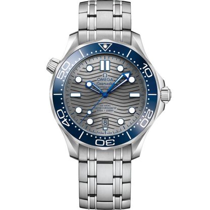 Omega Seamaster Diver 300M 42 mm, stal na stali 210.30.42.20.06.001