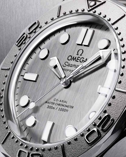 Omega Seamaster Diver 300M 42 mm, stal na stali 210.30.42.20.06.002 - obrazek 5