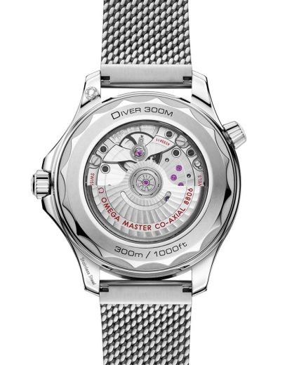 Omega Seamaster Diver 300M 42 mm, stal na stali 210.30.42.20.06.002 - obrazek 2