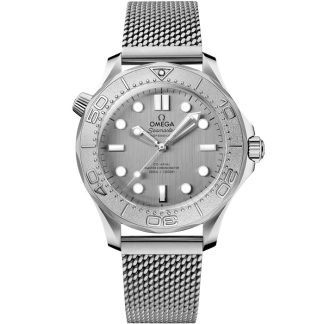 Omega Seamaster Diver 300M 42 mm, stal na stali 210.30.42.20.06.002
