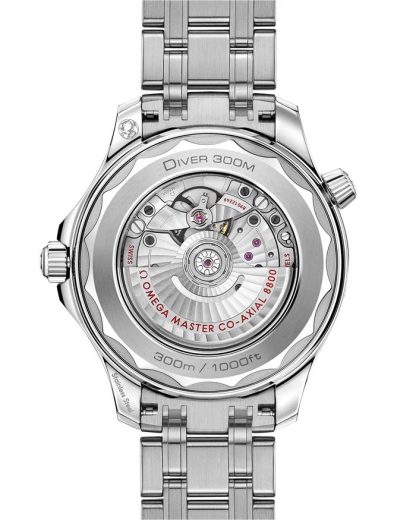 Omega Seamaster Diver 300M 42 mm, stal na stali 210.30.42.20.10.001 - obrazek 2