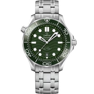 Omega Seamaster Diver 300M 42 mm, stal na stali 210.30.42.20.10.001